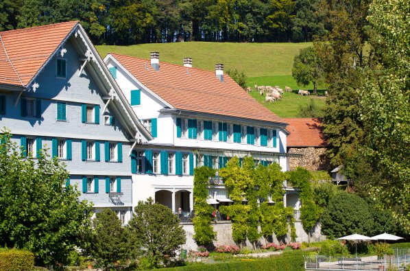 Lieux de mariage, Gasthof Gyrenbad