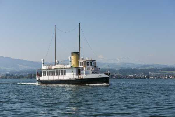Motoryacht «Emily»