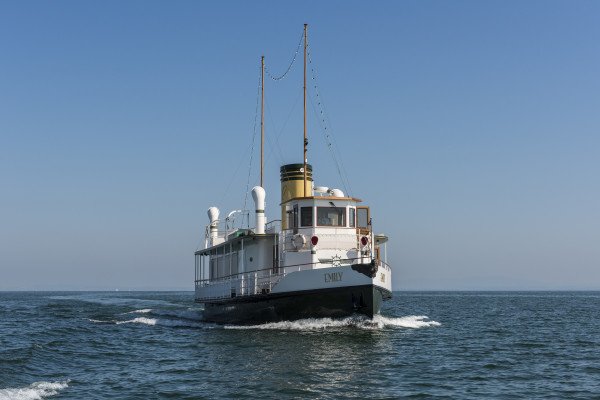 Motoryacht «Emily»