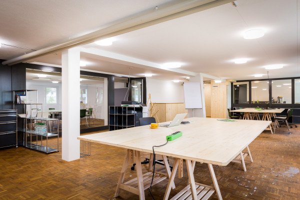 Frischloft – Coworking Appenzell