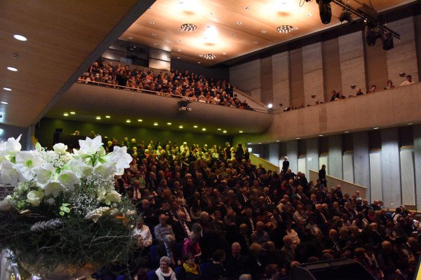 Podium Düdingen