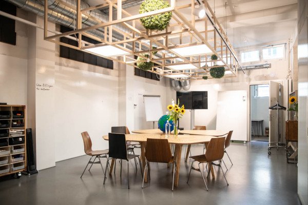 Lieux de réunion, Effinger - Kaffeebar & Coworking Space