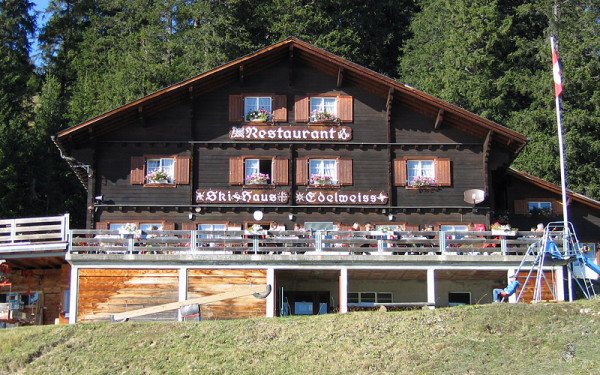 Restaurant Skihaus Edelweiss