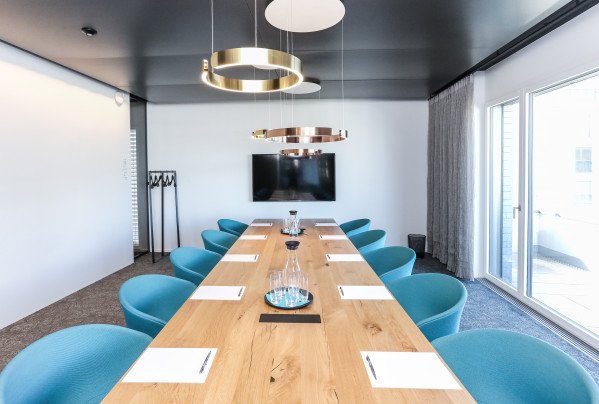 Wunderraum: Meeting-Coworking-Büro / Pfäffikon SZ