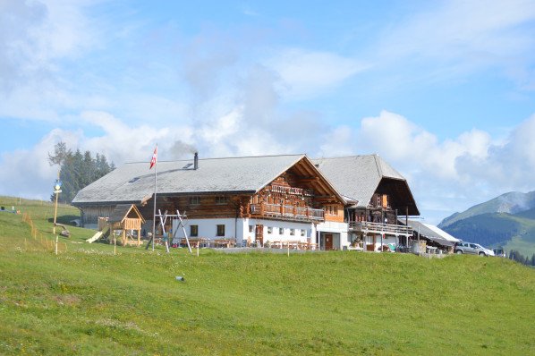 Salles d'événements, Site Alp