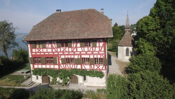 Ritterhaus Ürikon