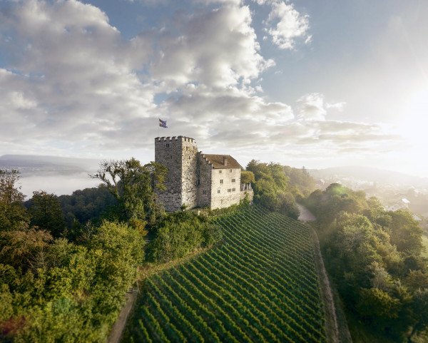 Lieux de mariage, Schlossrestaurant Habsburg