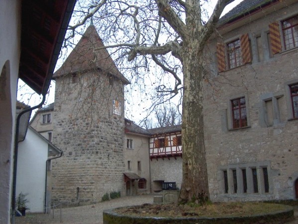 Schloss Kyburg