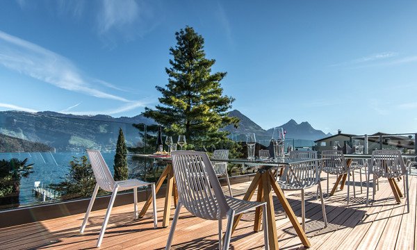 Hotel Seerausch Beckenried