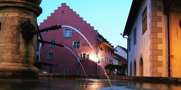 Gasthaus «Hotel Hirschen»