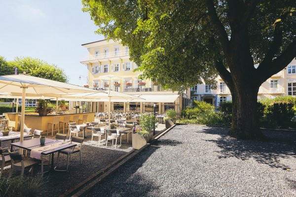 HOTEL SCHÜTZEN RHEINFELDEN