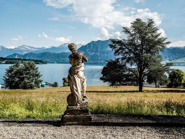 Villa St. Charles Hall