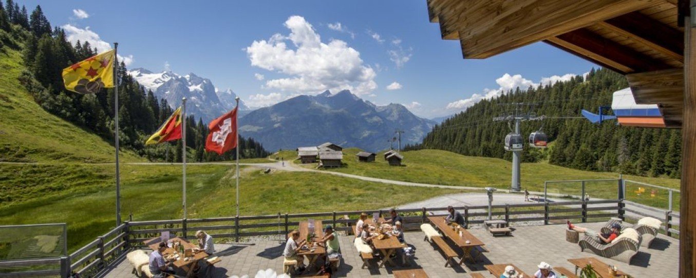 Bergrestaurant Mägisalp