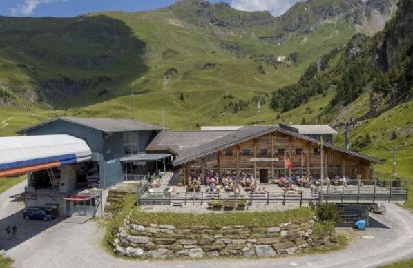 Bergrestaurant Mägisalp