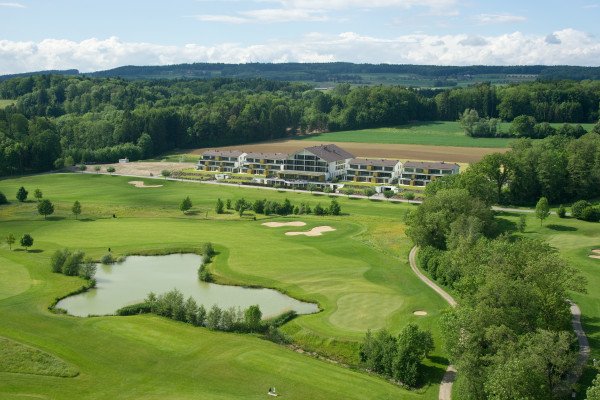 Restaurant LION D'OR - Wellnesshotel Golf Panorama