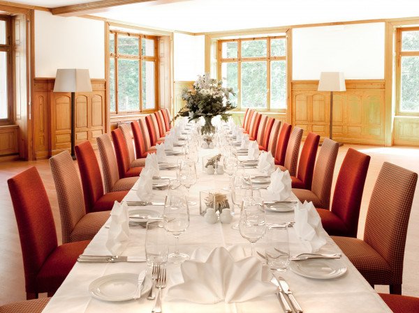 Hotel und Naturresort Handeck