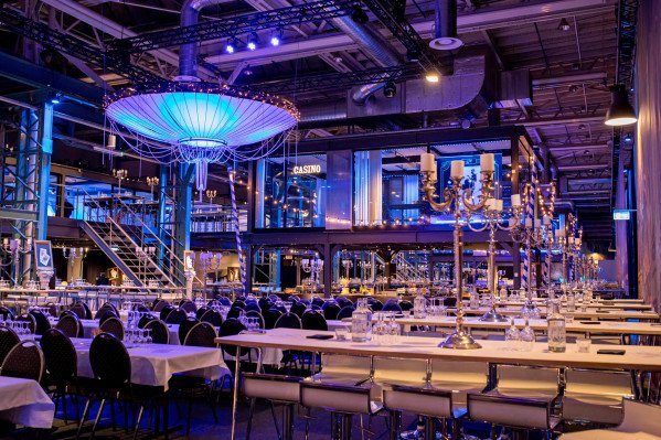 StageOne Event & Convention Hall