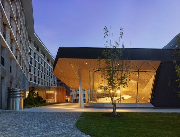 Radisson Blu Hotel Reussen