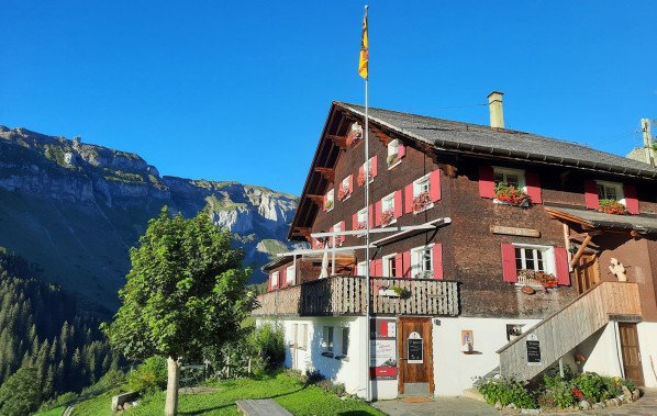 Berggasthaus Gitschenen