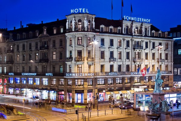 Hotel Schweizerhof Zürich