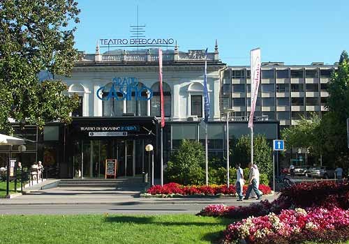 Il Teatro di Locarno