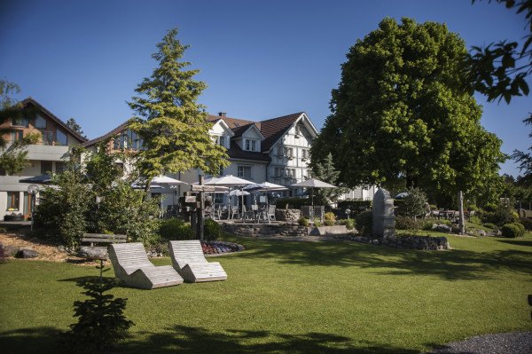 Hotel & Restaurant Wolfensberg