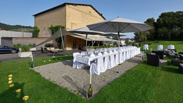 Location per matrimoni, Restaurant Altes Sumpfhaus by MILLE SAVEURS