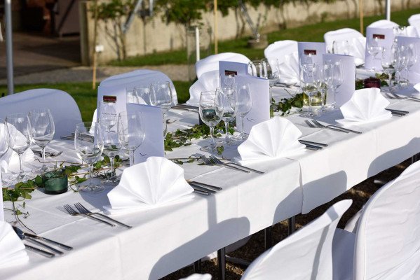 Restaurant Altes Sumpfhaus by MILLE SAVEURS