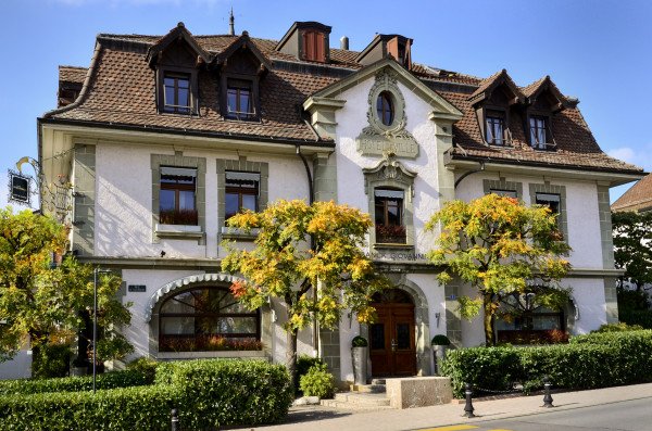 Restaurant Hôtel de Ville