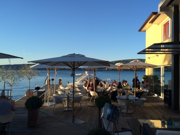 Seerestaurant L'O Horgen