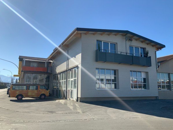 dachbode.ch eventlokal Thun, Heimberg, Steffisburg