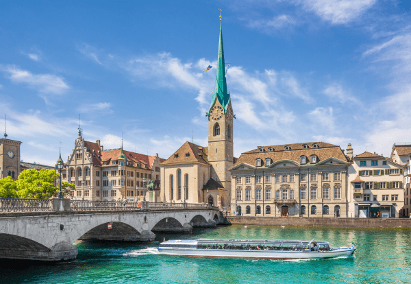 Zunfthaus zur Meisen - Event & Hochzeitslocation