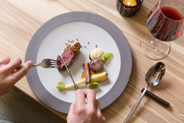 Catering roh & nobel gmbh