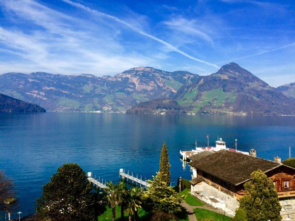 Hotel Seerausch Beckenried