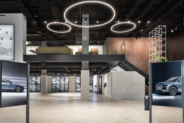 the square - new mobility hub