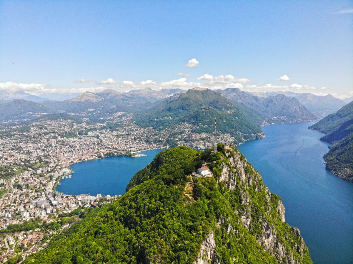 Monte San Salvatore In Lugano Mieten F R Events Eventlokale Ch