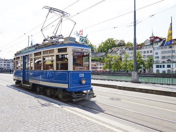 VBZ Extrafahrten