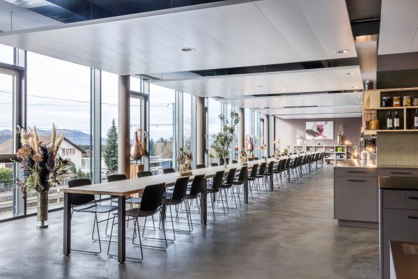 aliana Eventlokal & Kochschule