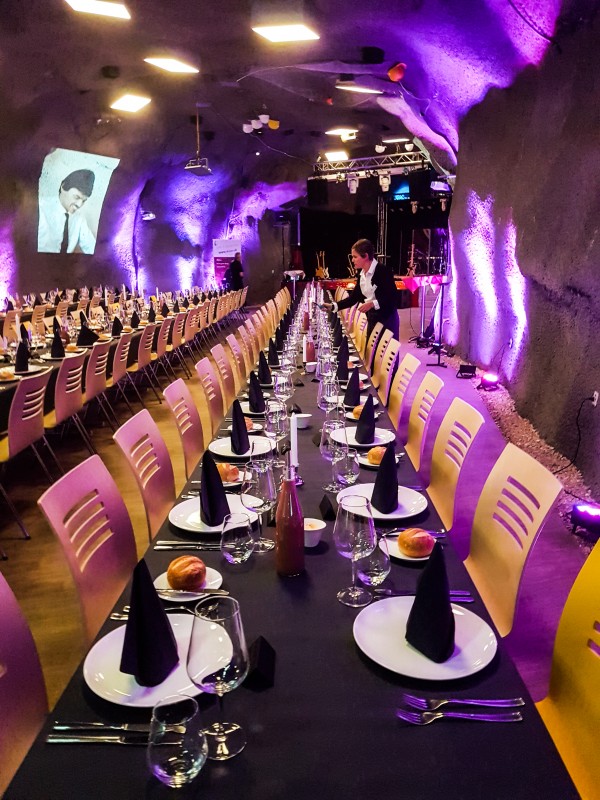 VersuchsStollen Hagerbach