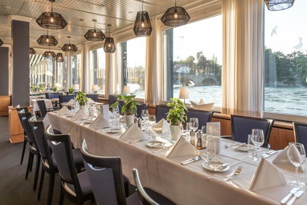 HOTEL SCHIFF AM RHEIN