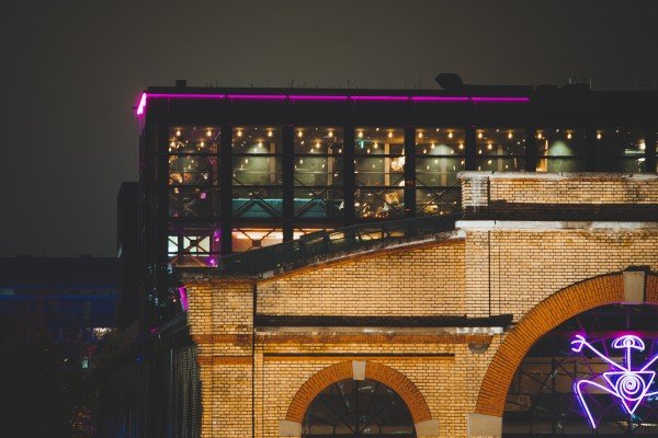 Venice Bar - Rooftop Location