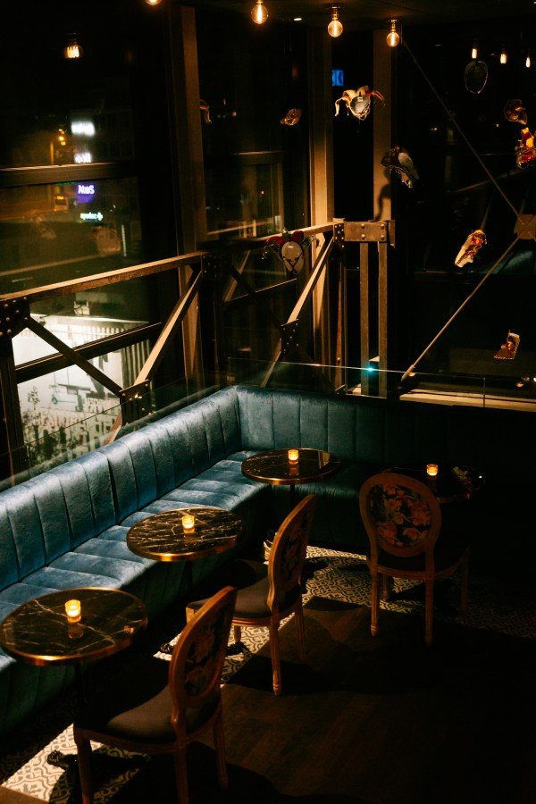 Venice Bar - Rooftop Location