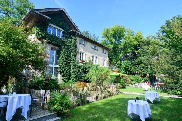 Garden Villa Luzern