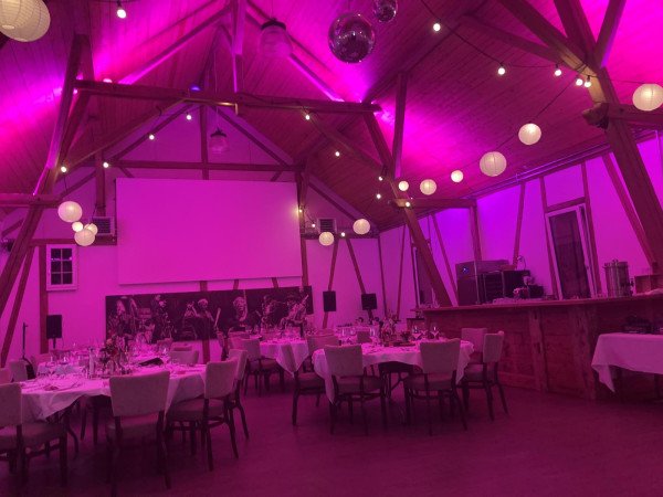 Eventlocation & Hotel - Hasenstrick