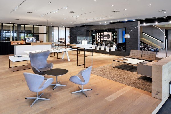 BMW Group Brand Experience Center