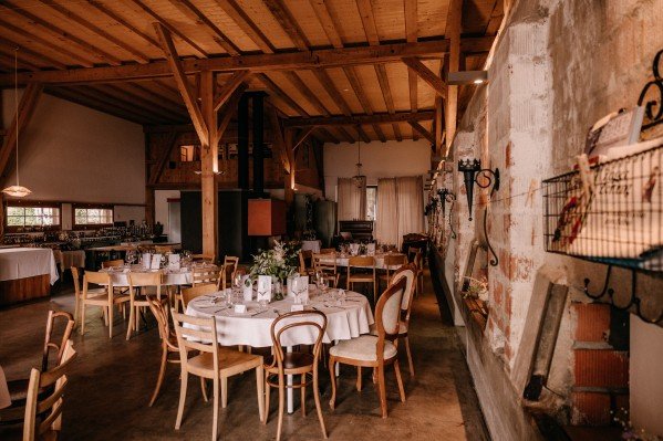 Biohof Zug - Eventlocation | Café | Hofladen