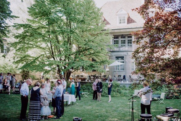 Hochzeitslocations, Kulturhaus Villa Sträuli