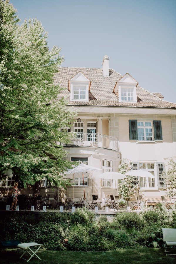 Kulturhaus Villa Sträuli