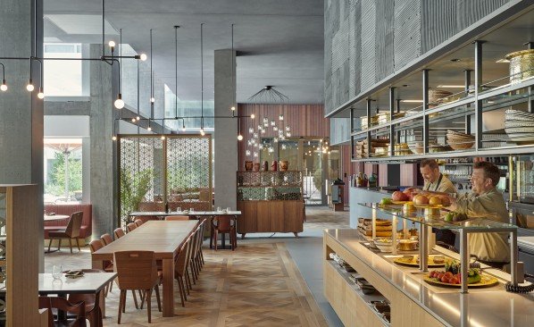 The Circle Convention Center, Hyatt Regency Zurich