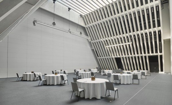 The Circle Convention Center, Hyatt Regency Zurich